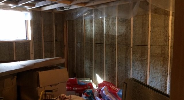 Some Notes on Insulation and Renovations..